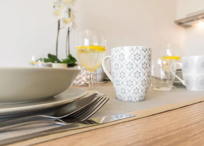 Vacationclub - Diune 65 Apartman Kołobrzeg