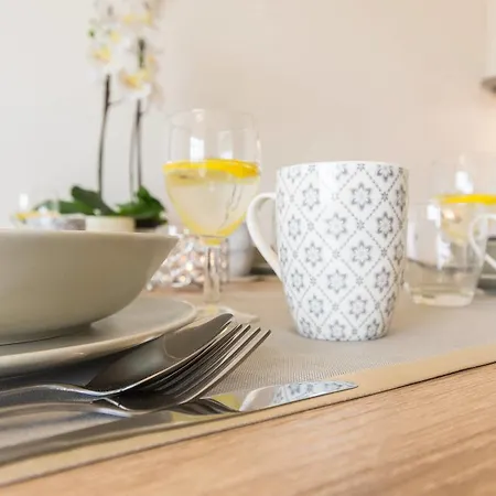 Vacationclub - Diune 65 Apartman Kołobrzeg