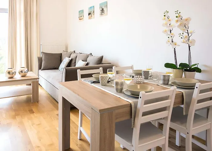 Διαμέρισμα Vacationclub - Diune 65 Kołobrzeg