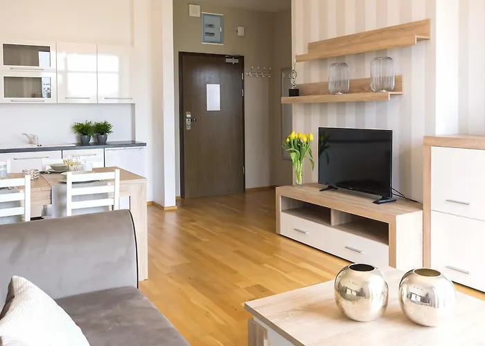 Vacationclub - Diune 65 Kołobrzeg