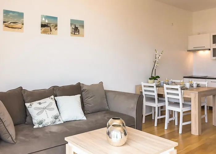 Vacationclub - Diune 65 * Kołobrzeg